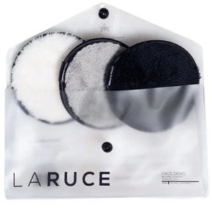 LARUCE BEAUTY  Face Disks - Set of THREE | NEW